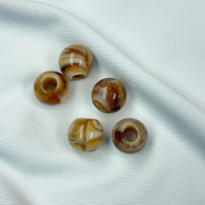 Accesorios acrilico 2 cm 10 $ la docena