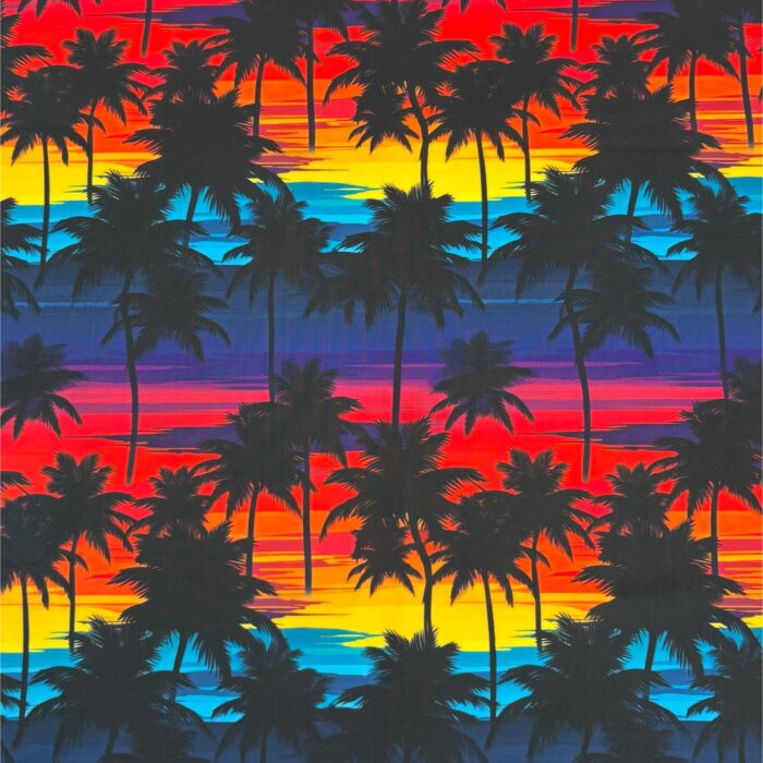 Licra pacific estampada