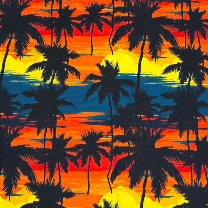 Licra pacific estampada