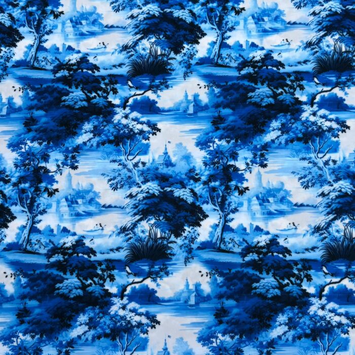 Licra pacific estampada