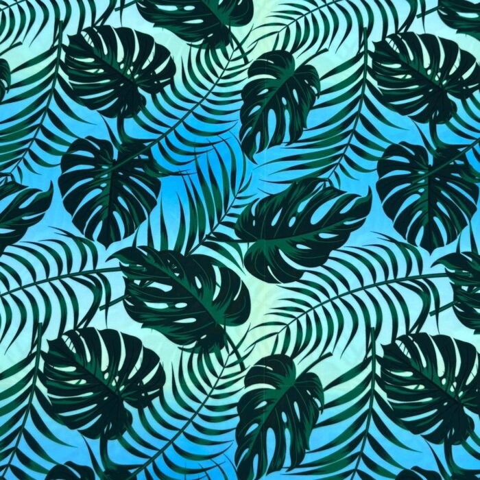 Licra pacific estampada