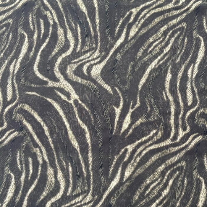 Tela Licra Power Estampada tigre 3