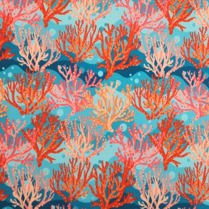 Licra pacific estampada