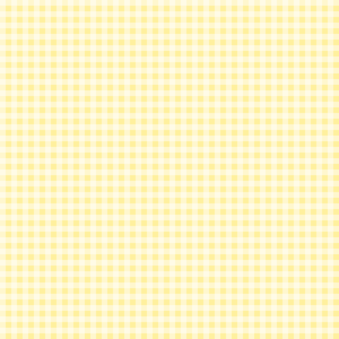 Licra pacific estampada vichy amarillo horizontal