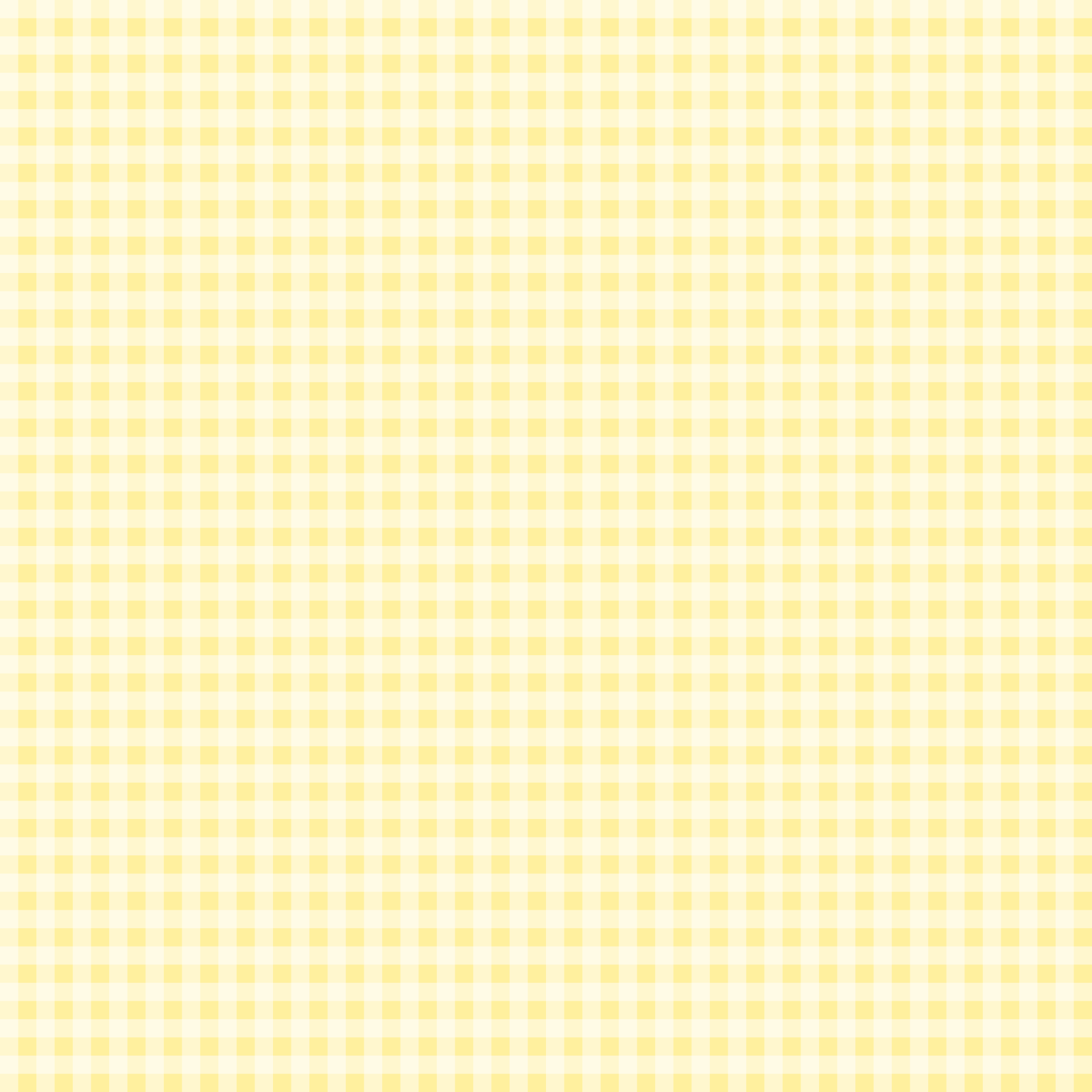 Licra pacific estampada vichy amarillo horizontal