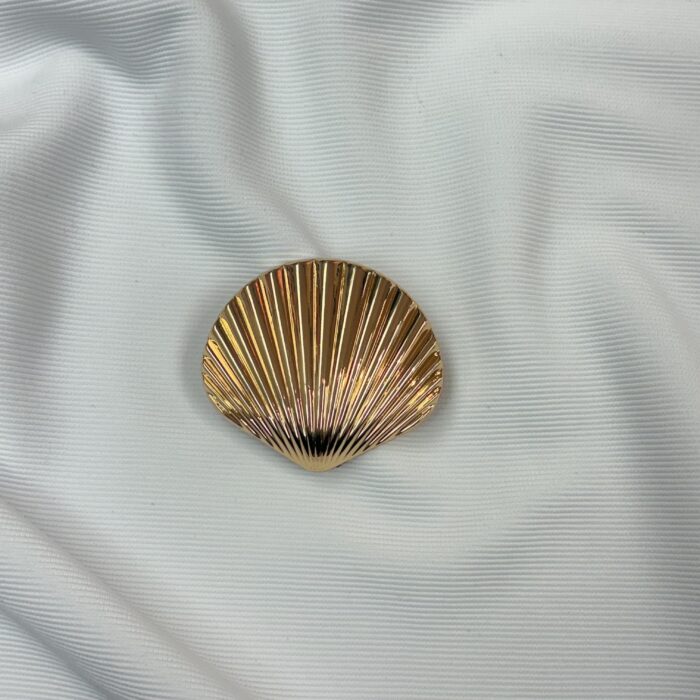 Accesorios almeja zamak 5,1cm