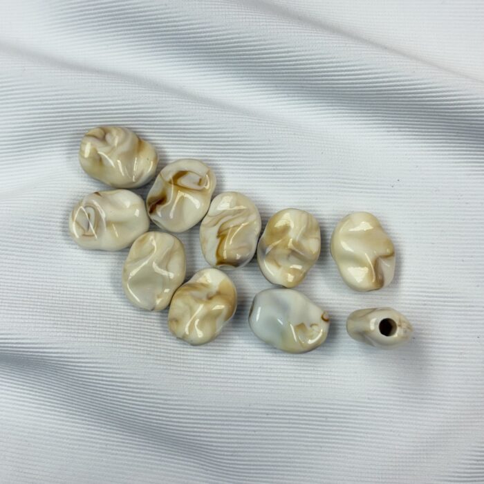 Accesorios Cuentas 2cm (Docena)