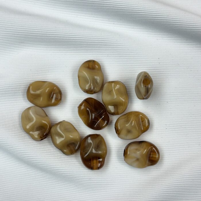 Accesorios Cuentas 2cm (Docena)