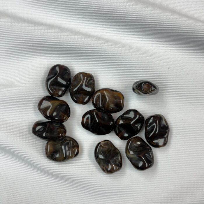 Accesorios Cuentas 2cm (Docena)
