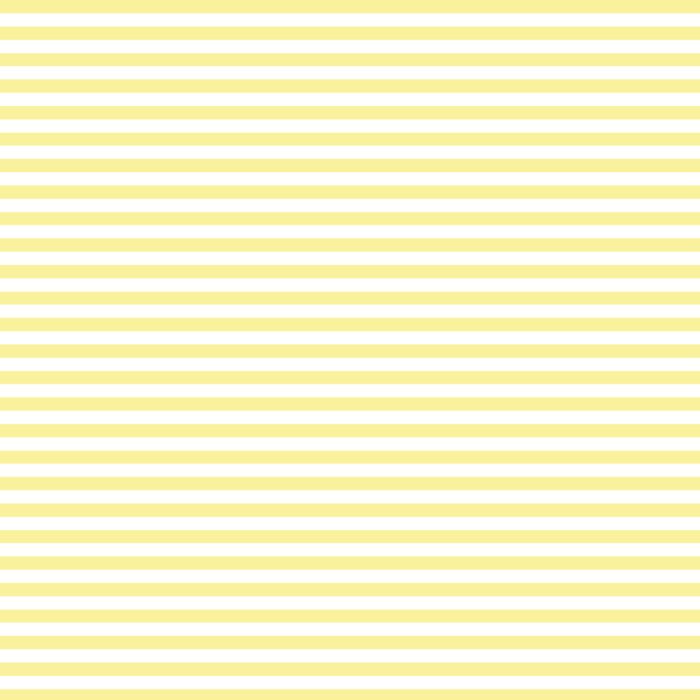 Licra pacific estampada rayas horizontales amarillas 5mm