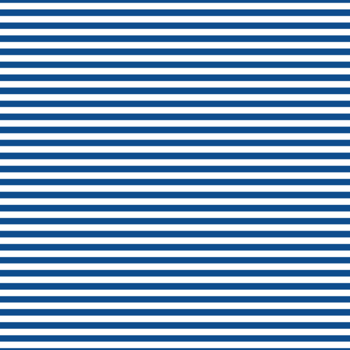 Licra pacific estampada rayas horizontales 5mm azul marino