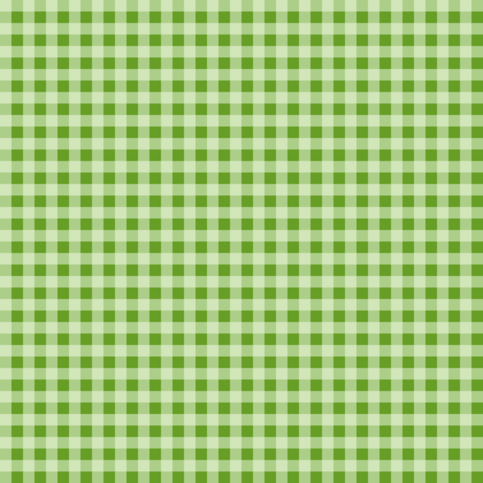 Licra pacific estampada vichy verde horizontal