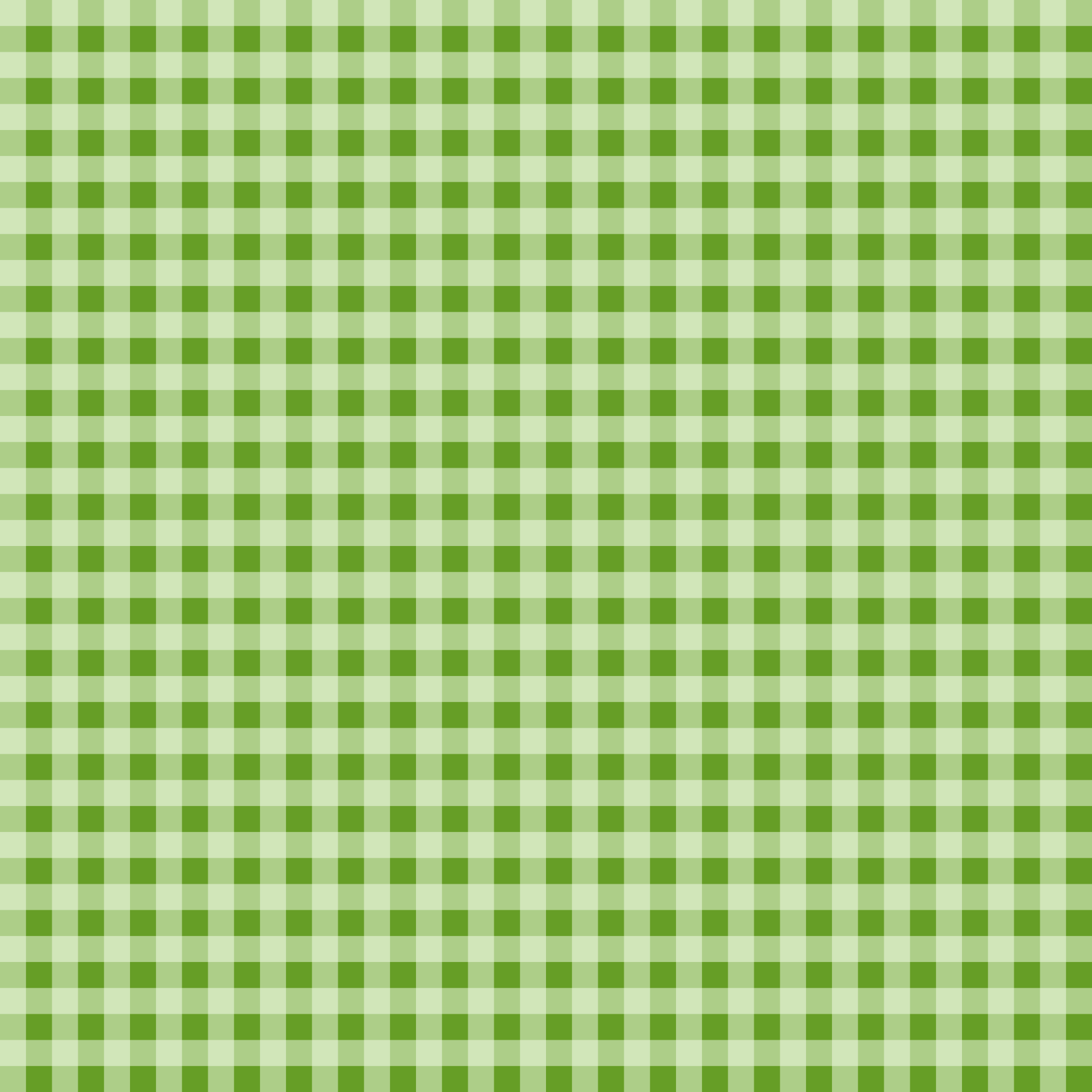 Licra pacific estampada vichy verde horizontal