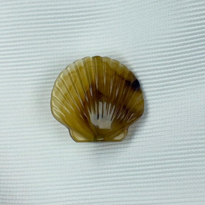 Accesorios de Zamak 2,8 cm concha
