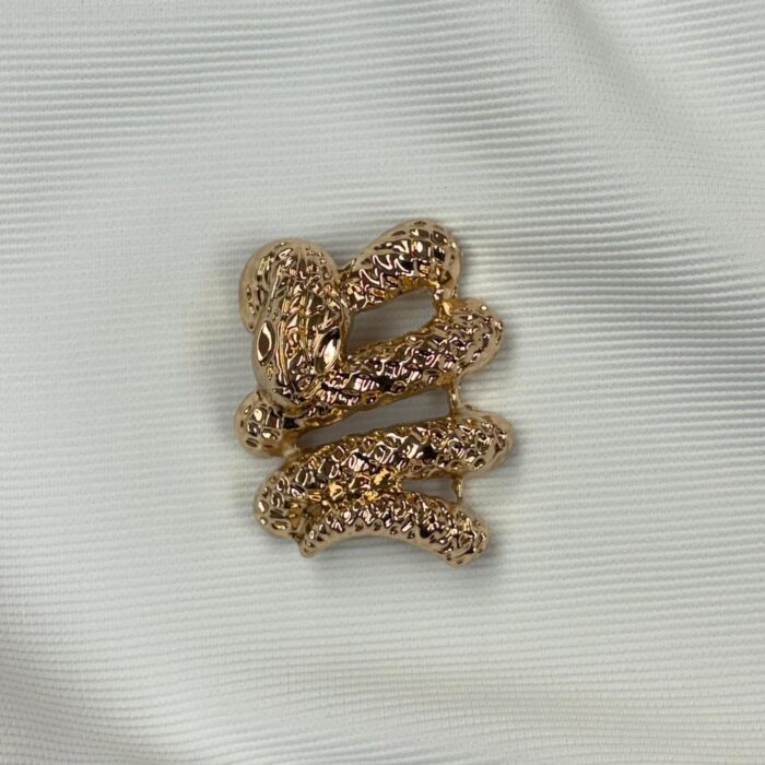 Accesorios de Zamak 4,9cm serpiente