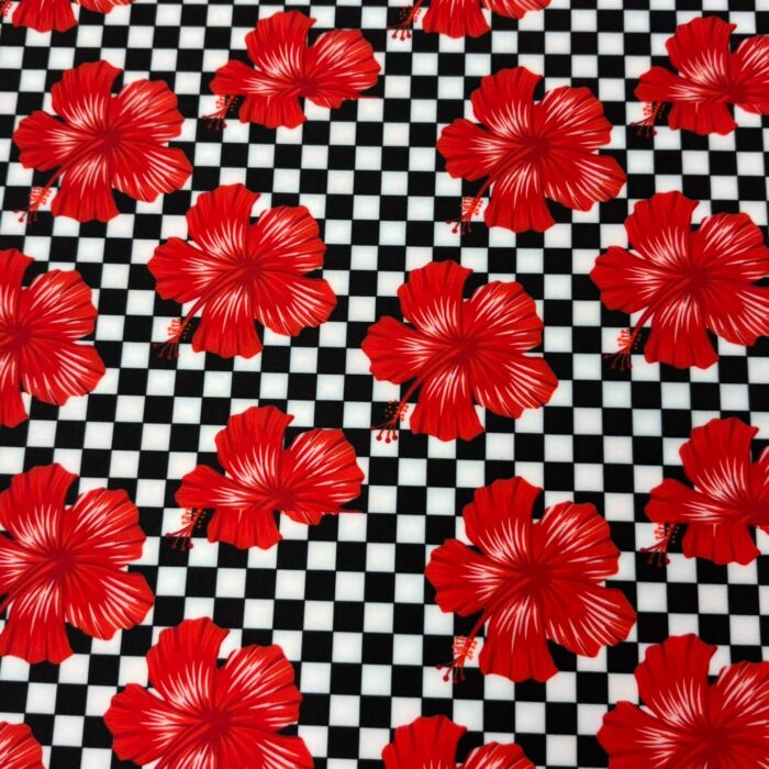 Licra pacific estampada