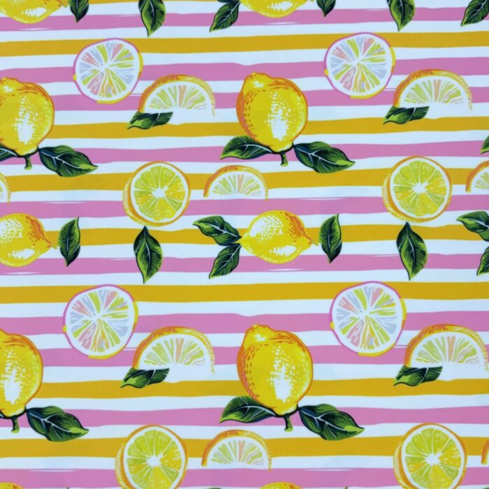 Licra pacific estampada