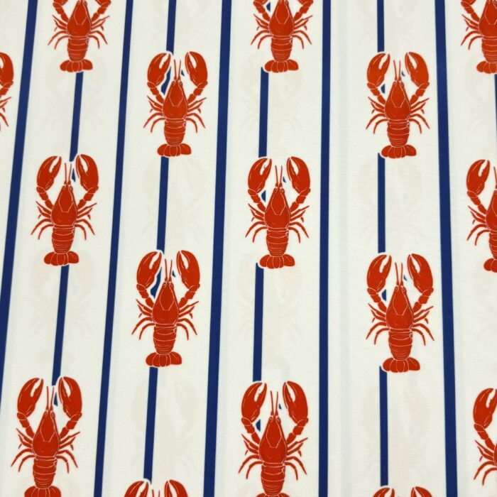 Licra pacific estampada