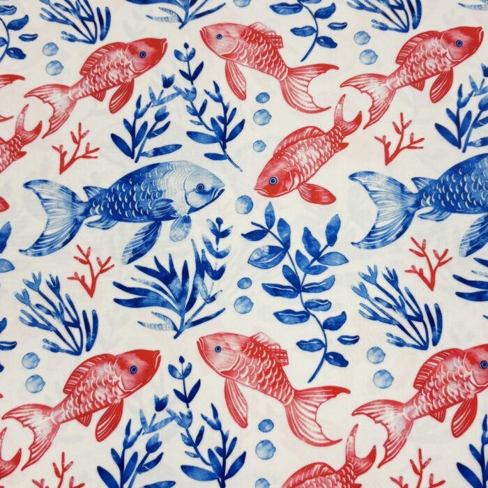 Licra pacific estampada