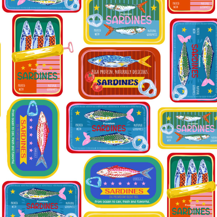 Licra pacific Sardine club 02