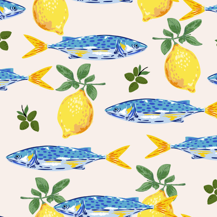 Licra pacific Sardine club 06