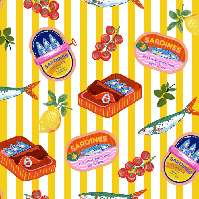 Licra pacific Sardine club 8