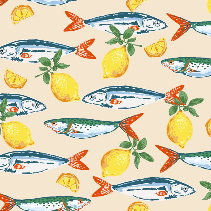 Licra pacific Sardine club 23