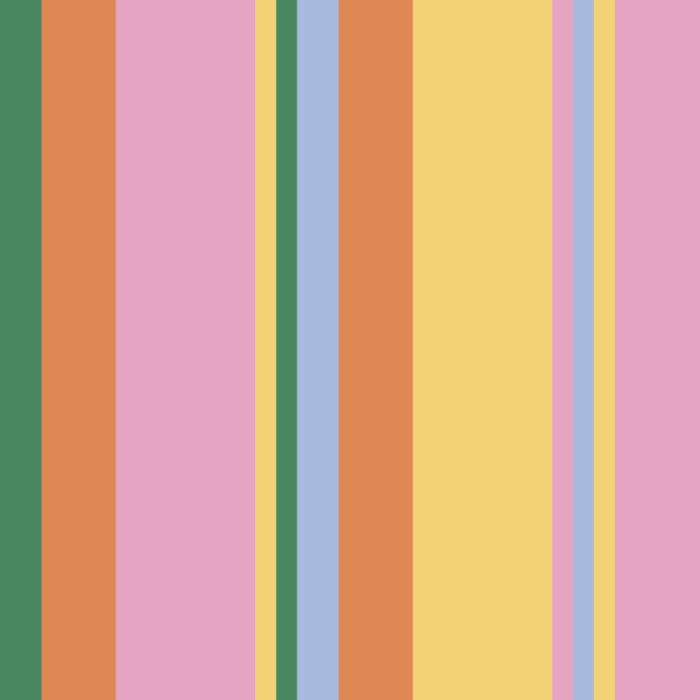 Licra pacific Stripe 38