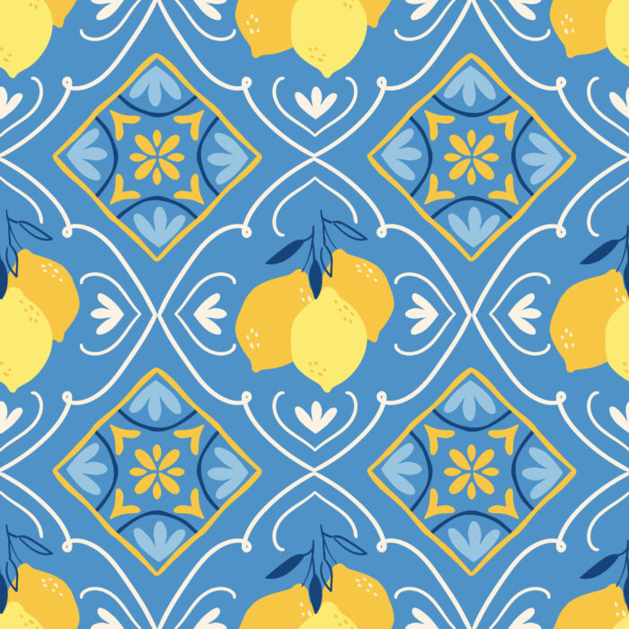 Licra pacific limoncello 12