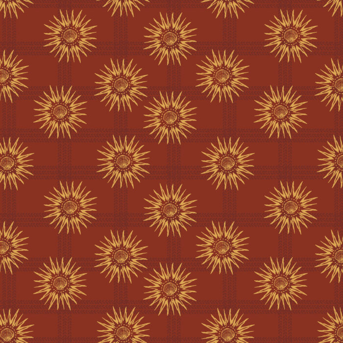 Licra pacific estampada Coastal Bohemian 11