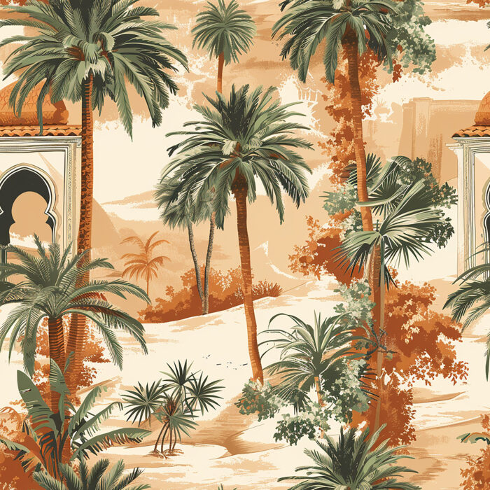 Licra pacific palms 7