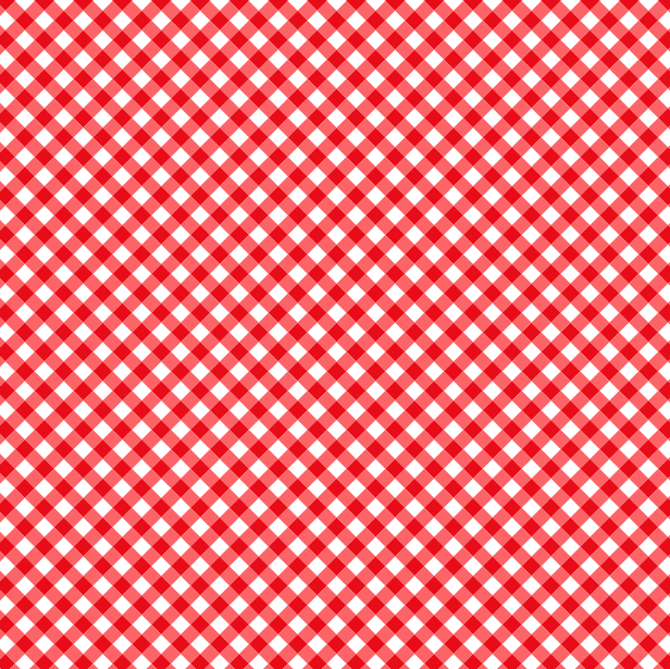 Licra pacific estampada vichy diagonal