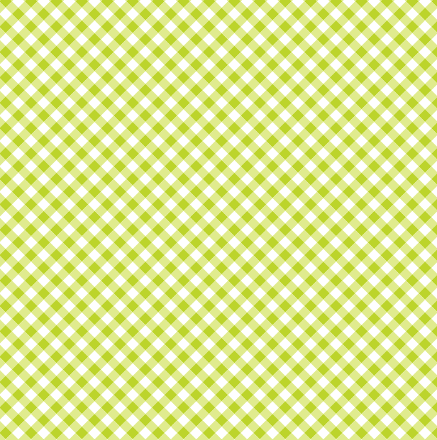 Licra pacific estampada vichy verde diagonal