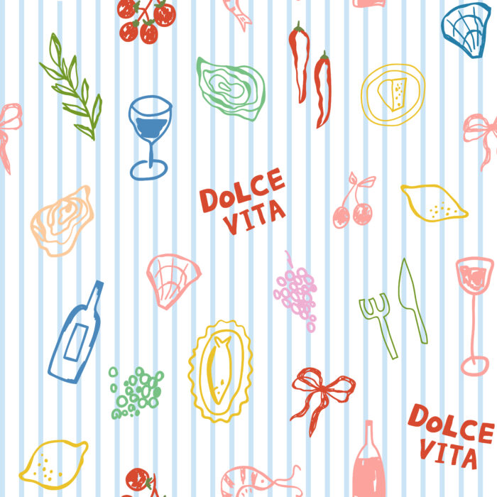 Licra pacific estampada Dolce Vita 13