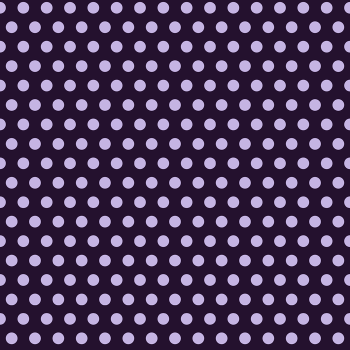 Licra pacific estampada lunar morado