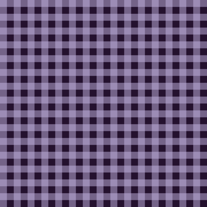 Licra pacific estampada vichy morado horizontal