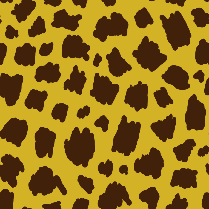 Licra Pacific Animal Skin 17