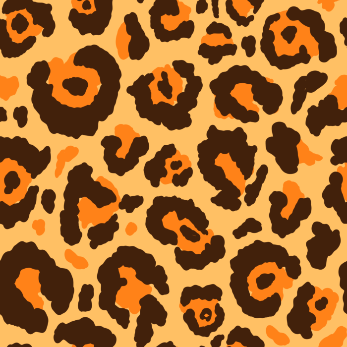 Licra Pacific Animal Skin 36