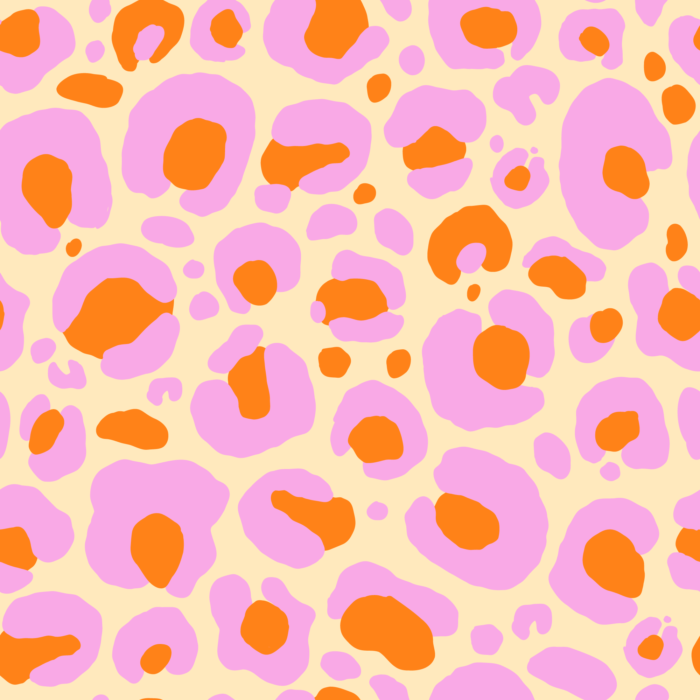Licra Pacific Animal Skin 37