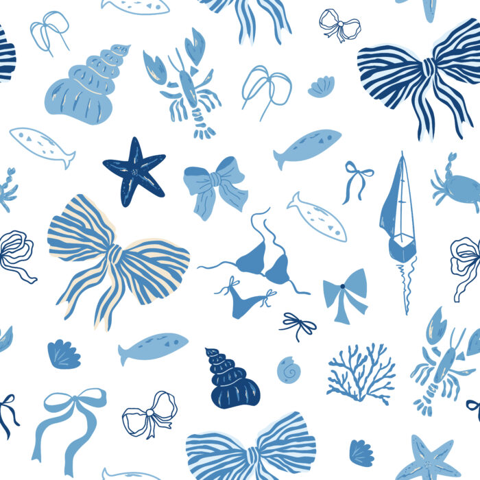 Licra pacific blue summer 15