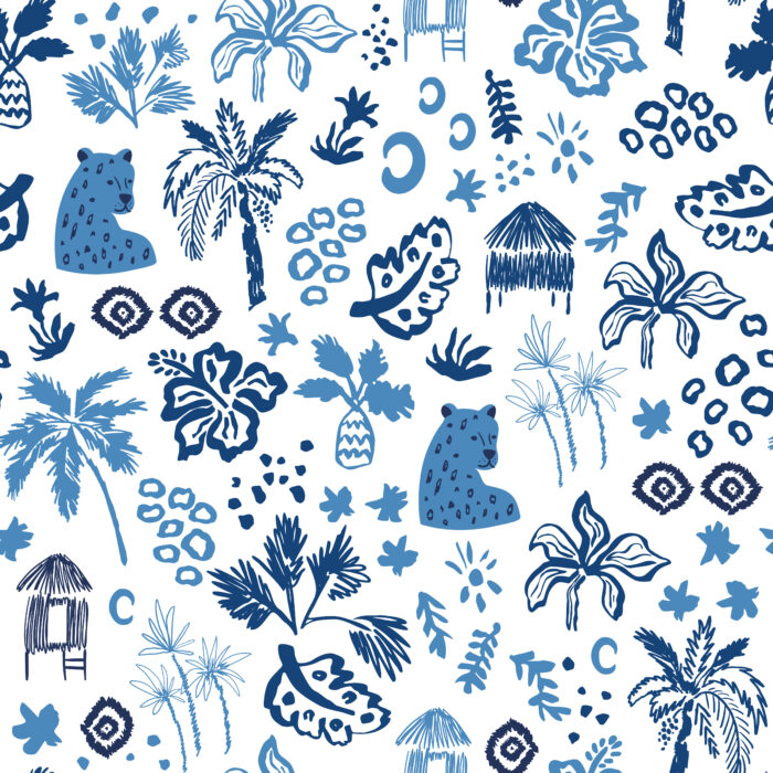 Licra pacific blue summer 05