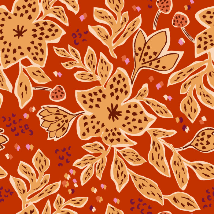 Licra pacific bold tropical 11