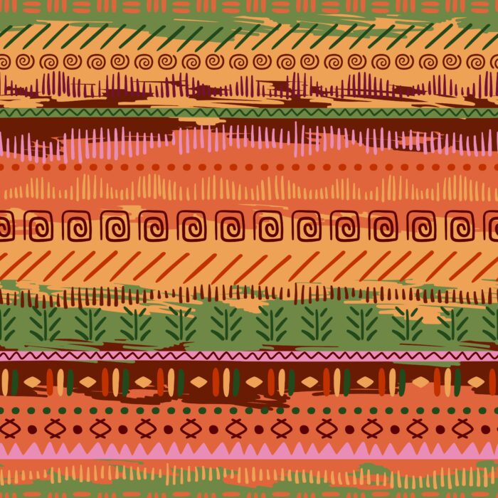 Licra pacific bold tropical 14