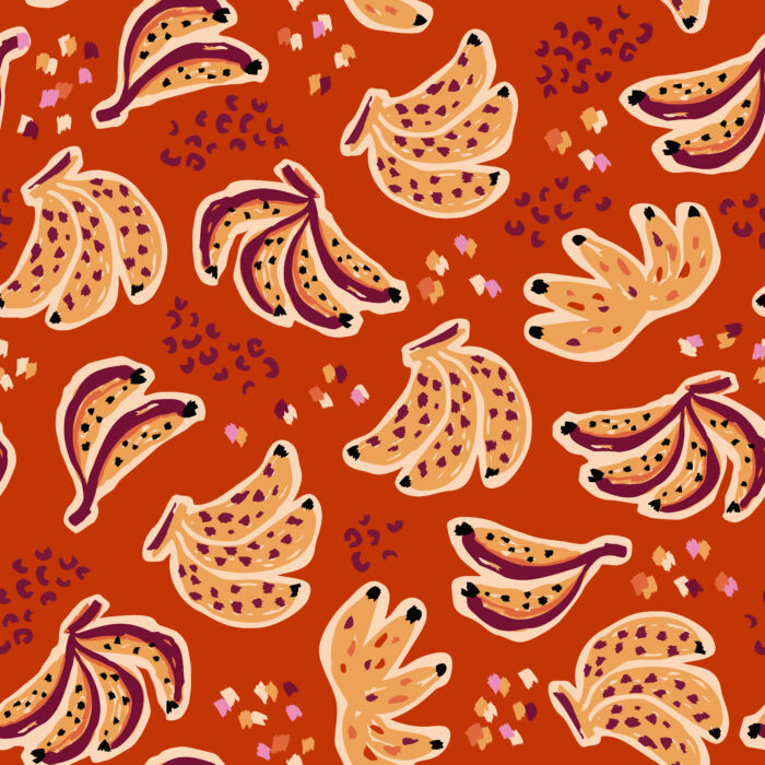 Licra pacific bold tropical 9