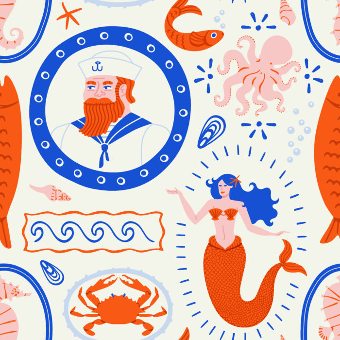 Licra pacific sea story 01